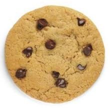Otis Spunkmeyer Delicious Essentials Chocolate Chip Cookie Dough, 1.5 oz Pre-portioned Frozen Dough, 240 Count Bulk for Food Service & Bake-at-Home, Kosher Certified