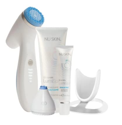 NuSkin LumiSpa Accent Kit Sensible Dermolimpiador Elimina