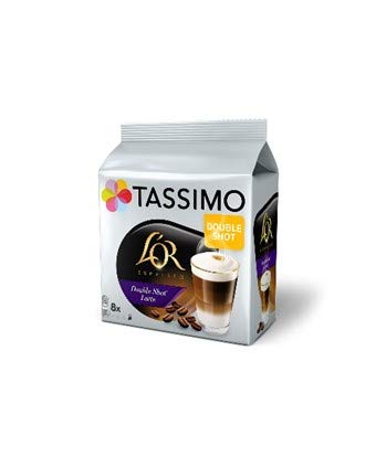 Tassimo L'OR Lovers Coffee Selection 