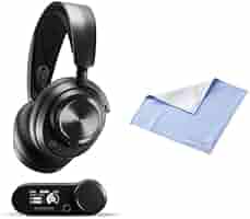 Amazon.co.jp: 【公式セット品】SteelSeries ゲーミングヘッド