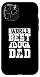 Photo Gallery custodia per iphone 11 pro world best dog dad - dog lover funny Photo Gallery custodia per iphone 11 pro world best dog dad - dog lover funny
