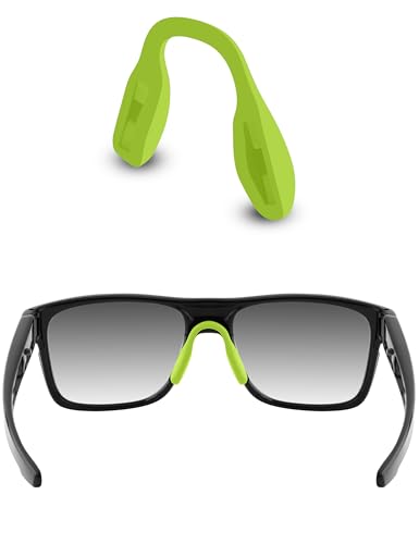 Image of ToughAsNails Standard Fit Replacement Nose Pads Pieces for Oakley Split Shot OO9416 Sunglasses