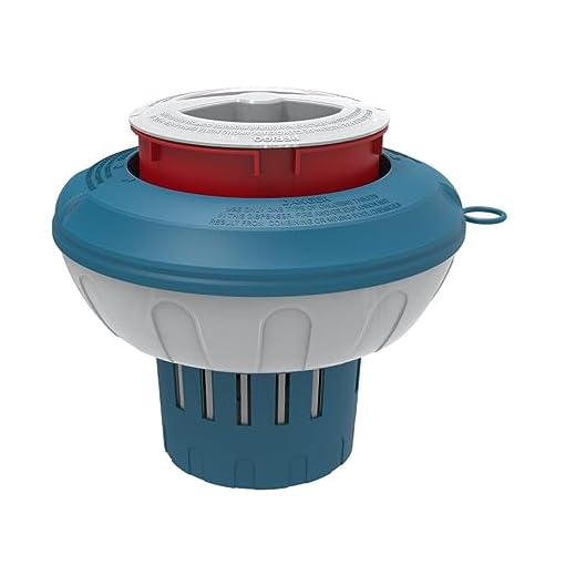 Astralpool 69668 Dosificador Pastillas Flotante Piscina Blue Line