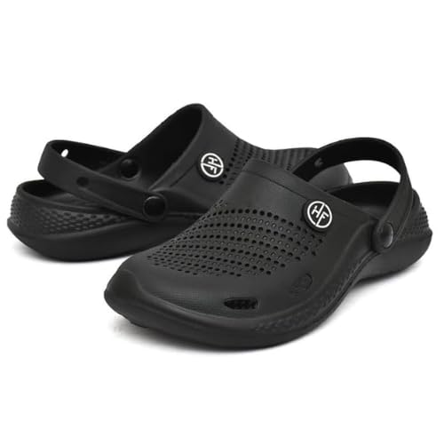 Image of Centrino Clogs for Men | Casual Shoes for Man Stylish | Lightweight Comfortable Slip-On with Soft Insole | Breathable Walking Shoes | Mens Shoes for Summer Travel Sandals for Man Trendy (7302)