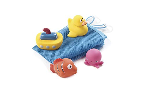 Jane Giochi da Bagno a spruzzo con Rete Organizer