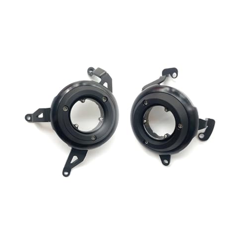 Protecteur latéral moteur moto CB650R et CBR650R 2021-2023 couvercle de carénage noir