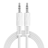 PIX Cabo De Audio P2Xp2 Estereo 1,8Mts Branco, Santana Centro, 018-1112