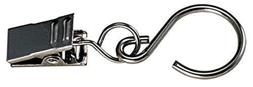 Lámpara JR Products 05205 percha de acero inoxidable para luz de remolque camping
