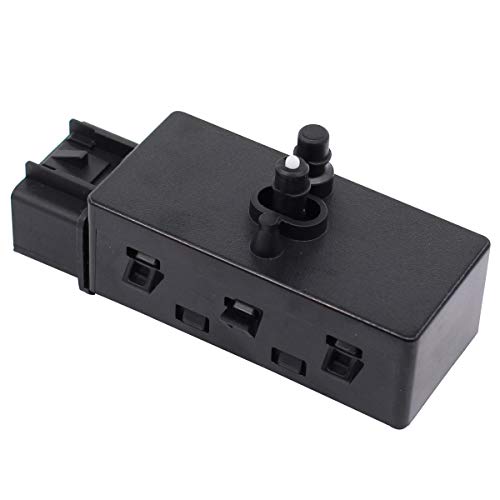 Interrupteur de réglage de siège bloqué ? Solution pour Camaro - 3