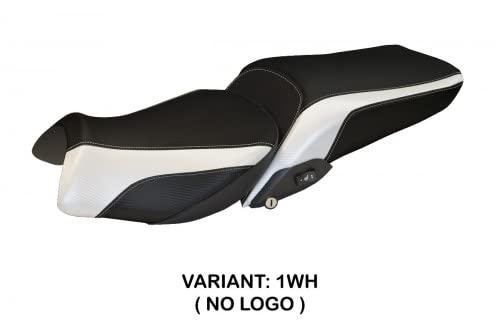 Seat Cover Compatible with BMW R 1200 RT (14-18) Olbia 1 Model by Tappezzeria Italia
