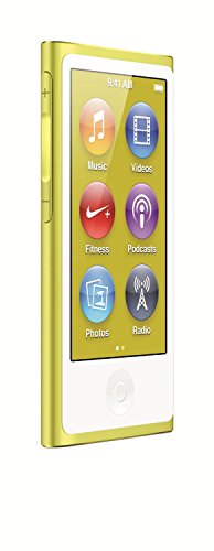 Apple iPod Nano 16GB violeta (7 Generacin) (Refurbished)