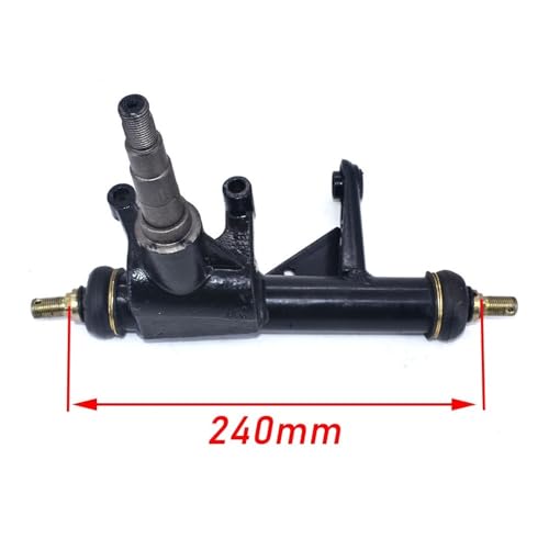 Fusées de direction 240mm pour quad 110cc à 250cc et karting