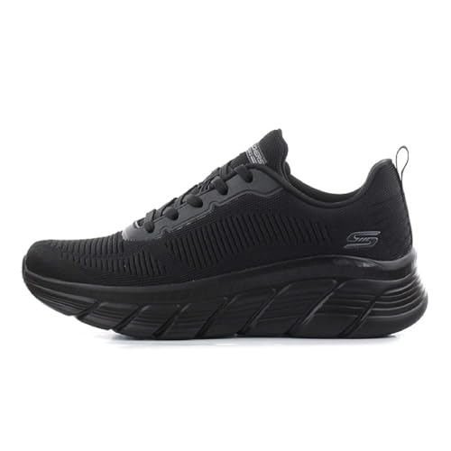 Image of Skechers Womens Bobs Sport B Flex Hi - Flying Hi