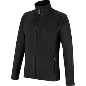 WüRTH MODYF Veste polaire zippée Job noir - Taille L