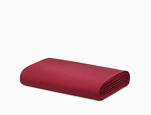 Image of Calvin Klein Home CKMC Harrison CK Modern Cotton, King, Burgundy
