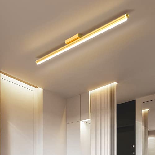Plafonnier LED d'intérieur moderne pour rompre avec la grisaille ambiante