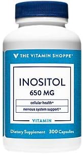 Inositol 300 Capsules