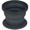 Sea to Summit X-Brew Collapsible Camping Coffee Dripper with Reusable Steel Filter