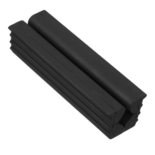 KICHOUSE Golf Grip Clamp Golf Item Rubber Vise Clamp for Enhanced Stability on Course