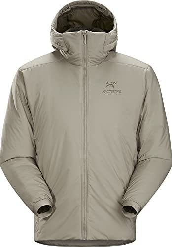 Arc'teryx Atom AR Hoody Men's | Warm, synthetic insulation hoody for all round use. | Distortion, X-Large