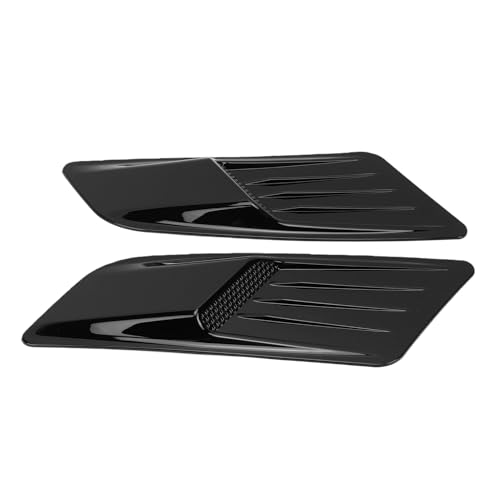 Prise de refroidissement de capot moteur ABS pour optimiser la ventilation auto - 6