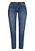Produktbild ATT Jeans Damen 5-Pocket Jeans | Wonderstretch | Straight Cut | Mid Waist | Stone Wash Stella