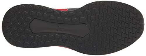 PUMA Mens Twitch Runner Am Lace Up Sneakers Shoes Casual - Red4