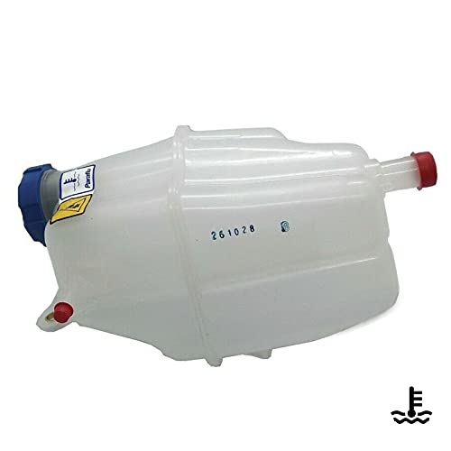 W-Parts Vaschetta Acqua Radiatore Alfa Romeo 159 - Brera - Coupe' - Rif.Oe: 50516508