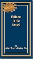 Holiness in the Church 0967298989 Book Cover