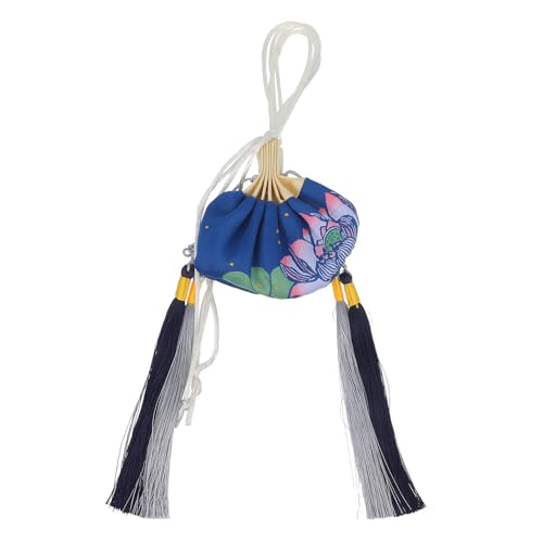 Bolsa rellenable estilo chino con aroma a lavanda miniatura 1