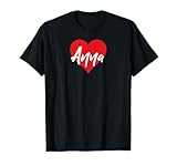 Photo Gallery maglietta con scritta "i love anna first name i heart named maglietta Photo Gallery maglietta con scritta "i love anna first name i heart named maglietta