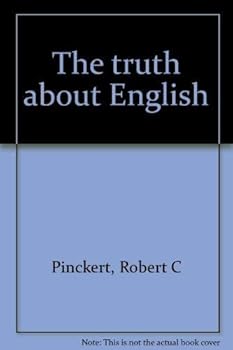 Paperback The truth about English Book