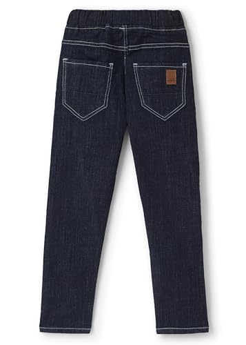 chopper club Boys Jeans - Stretchable Denim Pants in Slim Fit4