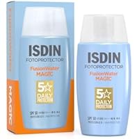 ISDIN Fotoprotección Fusion Water MAGIC SPF 50, Protector Solar