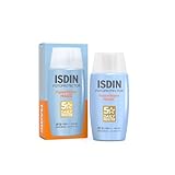 Crema Solar facial ISDIN Fusion Water SPF 50+ 50ml
