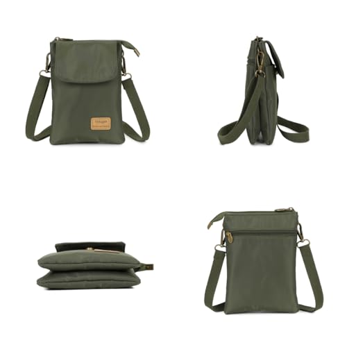 Small Crossbody Phone Purse Wallet Bag Cute Crossbody Purse Cellphone Wallet Shoulder Bag For Women and Girls Gifts3