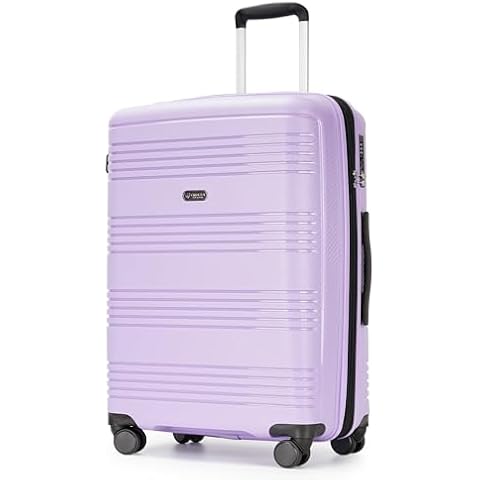 GinzaTravel Expandable Hardside Luggage Set Cover