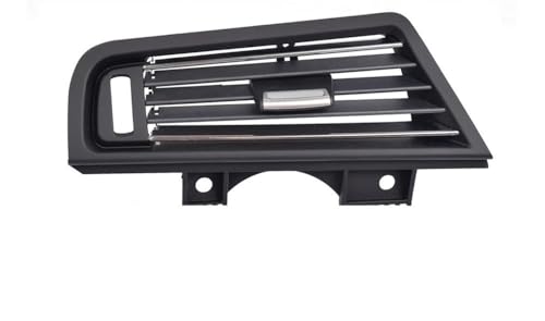 Cubierta de rejilla premium cromada para ventilación de BMW Serie 5 F10 y F11 RHD