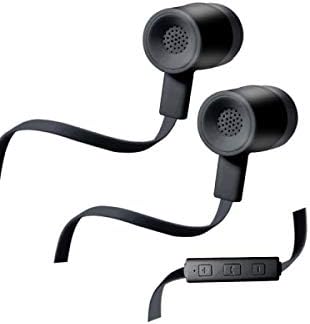 Bytech Wireless Bluetooth Earbuds, Black, BYAUBE111BK