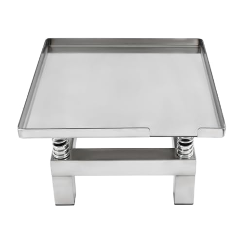 Mesa vibratoria de hormigón de 35x35 cm y 50W para moldes compactos 4