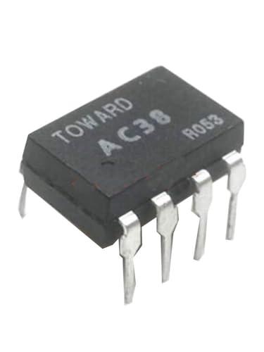 Generic 5 Pieces AC38 DIP-8 AC30F SOP-8