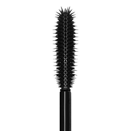 W7 Absolutely Waterproof Mascara, Blackest Black, 10 ml - Image 3