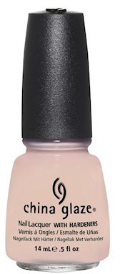 China GlazeNail Polish, Dare To Be tBare