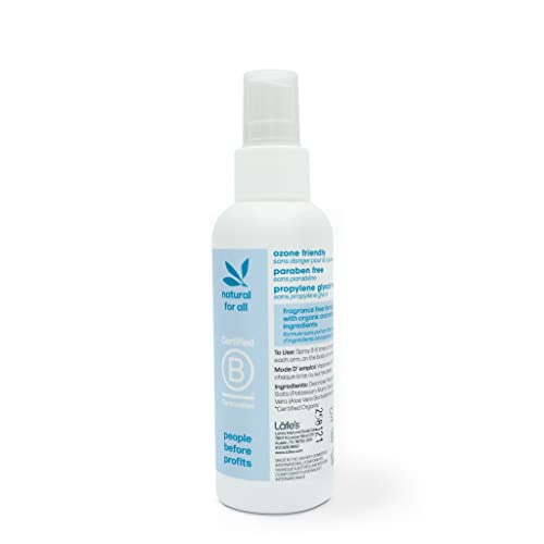 Lafe'S LAF-0005 Natural Deodorant | 4Oz Aluminum Free Natural Deodorant Spray | Paraben Free & Baking Soda Free thumb #3