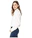 Paige Women's Relaxed Vivienne Jacket Outerwear, Crisp White, XL