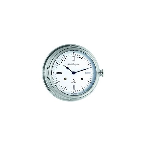 Hermle Nautical Clocks 35066-000132 Cover