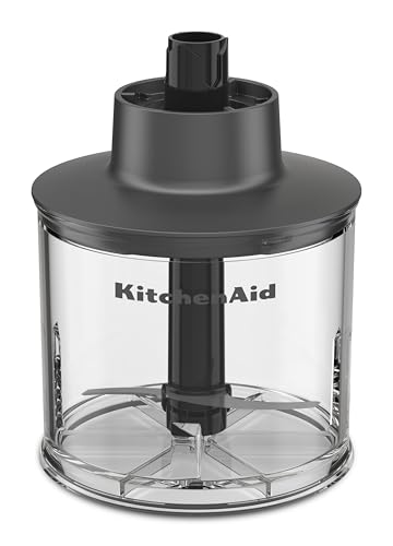 KitchenAid Frullatore a Immersione Cordless Go con Accessori (Batterie Esclusa) 3 KitchenAid Frullatore a Immersione Cordless Go con Accessori (Batterie Esclusa)