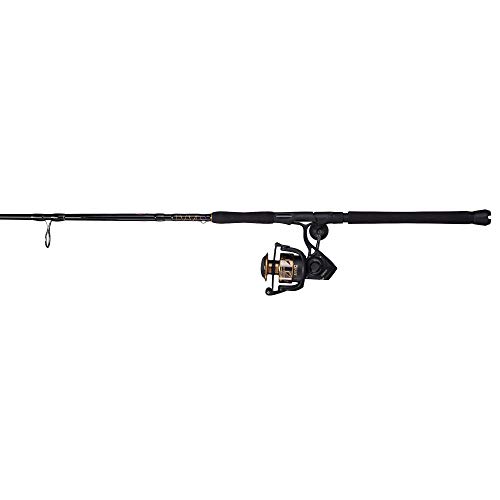 Penn Battle III 4000 Reel and Rod Combo - Image 4