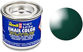 Toy Galaxy REVELL 14ml Enamel Paint Tin - No.51 Ultramarine Blue Gloss | RAL Colour 5002