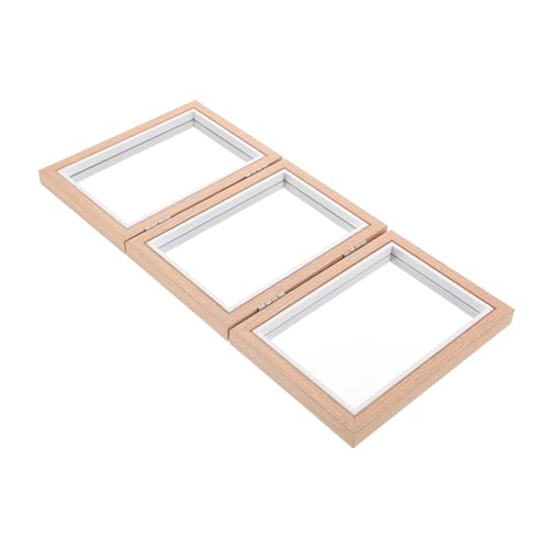 Miroir Montessori incassable FRCOLOR pour le jeu en déplacement des bébés